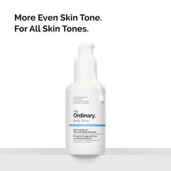 The Ordinary Niacinamide 5% Face and Body Emulsion Glow Crush Beauty