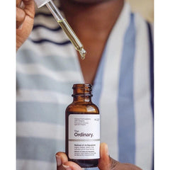 The Ordinary Retinol 1% In Squalane Glow Crush Beauty