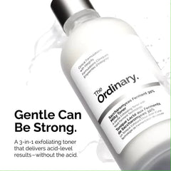 The Ordinary Saccharomyces Ferment 30% Milky Toner Glow Crush Beauty