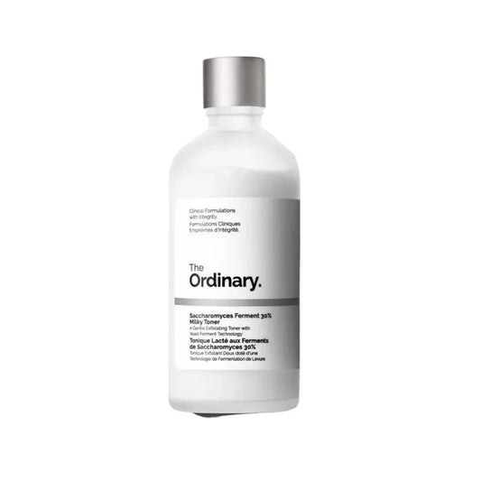 The Ordinary Saccharomyces Ferment 30% Milky Toner Glow Crush Beauty