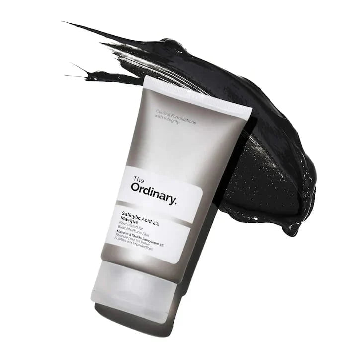 The Ordinary Salicylic Acid 2% Masque Glow Crush Beauty