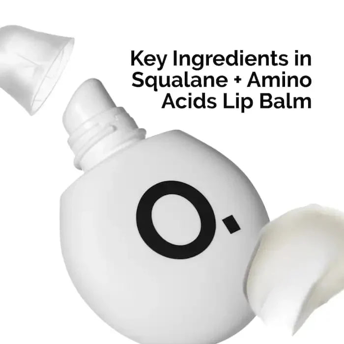 The Ordinary Squalane + Amino Acids Lip Balm Glow Crush Beauty