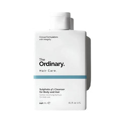 The Ordinary Sulphate 4% Cleanser For Body And Hair Glow Crush Beauty