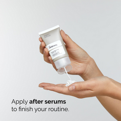The Ordinary Natural Moisturizing Factors + HA Glow Crush Beauty