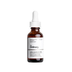 The Ordinary Caffeine Solution 5% + EGCG 30ml Glow Crush Beauty