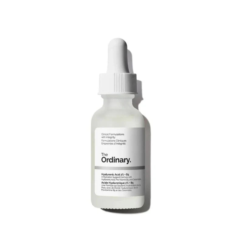 The Ordinary Hyaluronic Acid 2% + B5 Glow Crush Beauty