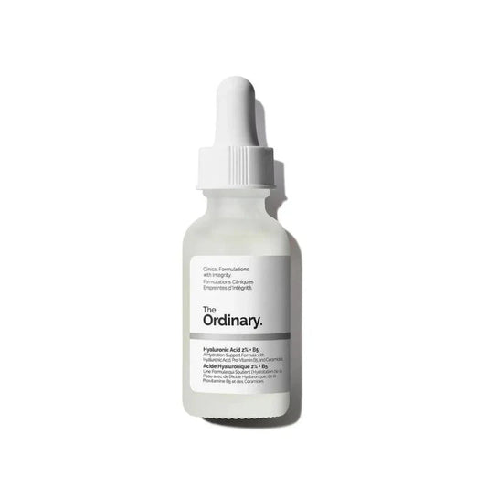 The Ordinary Hyaluronic Acid 2% + B5 Glow Crush Beauty