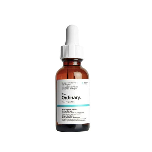 The Ordinary Multi-Peptide Serum For Hair Density Glow Crush Beauty