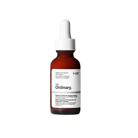 The Ordinary Soothing and Barrier Support Serum Glow Crush Beauty