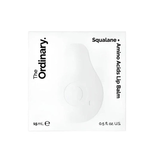 The Ordinary Squalane + Amino Acids Lip Balm Glow Crush Beauty