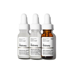 The Ordinary The Most-Loved Set Glow Crush Beauty