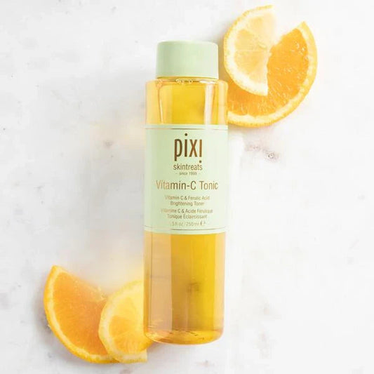 Pixi Vitamin-C Tonic Original Size 8.5 fl.oz / 250mle Glow Crush Beauty