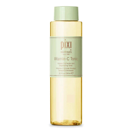 Pixi Vitamin-C Tonic Original Size 8.5 fl.oz / 250mle Glow Crush Beauty