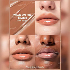 Sheglam Pout-Perfect Shine Lip Plumper Glow Crush Beauty