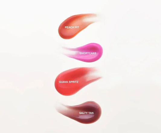 Milk jelly tint  and Rhode tint Deal Glow Crush Beauty
