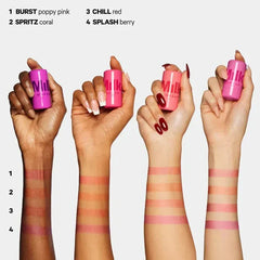 MILK MAKEUP Cooling Water Jelly Tint – Dual Lip & Cheek Blush Stain Glow Crush Beauty