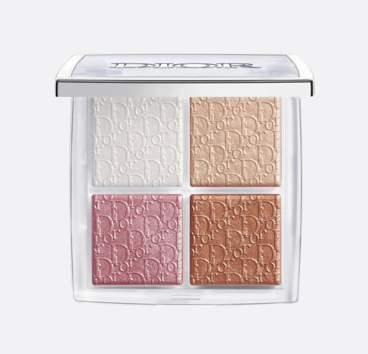 Dior Backstage Glow Face Palette Glow Crush Beauty