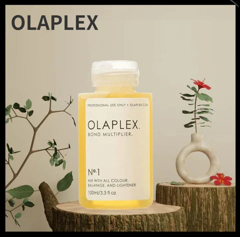 Olaplex Bond Multiplier NO.1 100ml Glow Crush Beauty