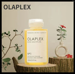 Olaplex Bond Multiplier NO.1 100ml Glow Crush Beauty