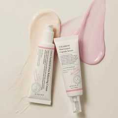 Axis-Y LHA Peel & Fill Pore Balancing Cream Glow Crush Beauty
