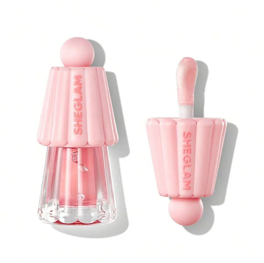 Sheglam Jelly Wow Hydrating Lip OIL Glow Crush Beauty