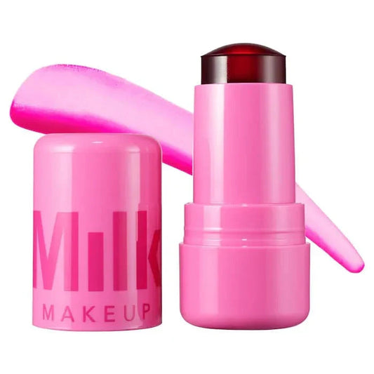 MILK MAKEUP Cooling Water Jelly Tint – Dual Lip & Cheek Blush Stain Glow Crush Beauty