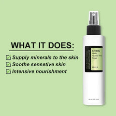COSRX Centella Water Alcohol-Free Toner Glow Crush Beauty