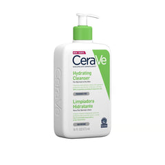 Cerave Hydrating Cleaser 473ml Glow Crush Beauty