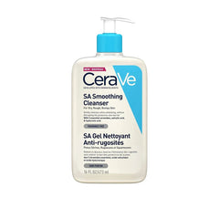 CeraVe SA Smoothing Cleanser Glow Crush Beauty