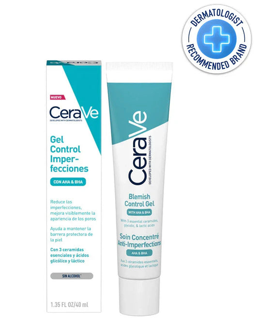 CeraVe Blemish Control Gel Glow Crush Beauty
