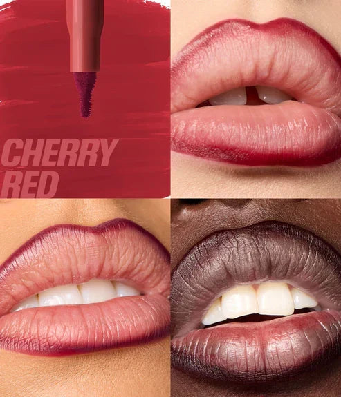 HUDA BEAUTY LIP CONTOUR LIP STAIN FOR 12-HOUR WEAR Glow Crush Beauty
