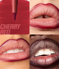 HUDA BEAUTY LIP CONTOUR LIP STAIN FOR 12-HOUR WEAR Glow Crush Beauty