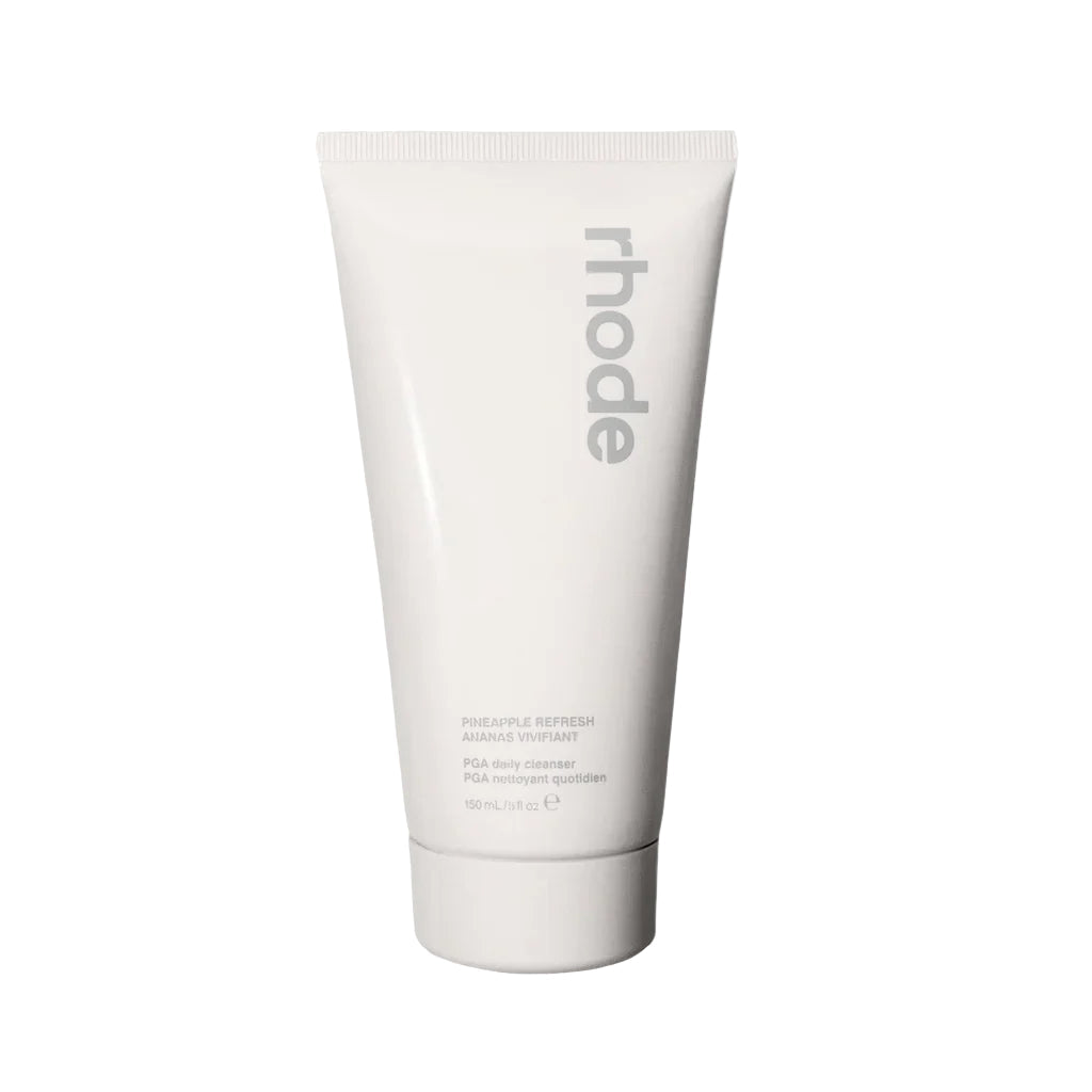 Rhode - Pineapple Refresh The Daily Cleanser Glow Crush Beauty
