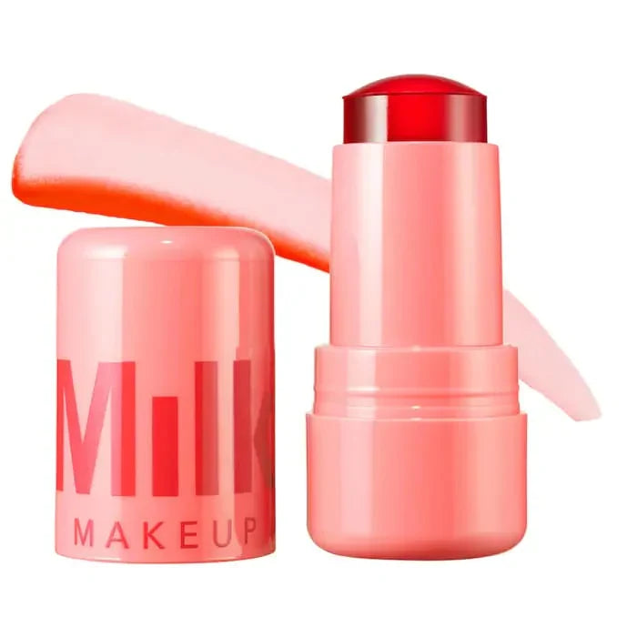 MILK MAKEUP Cooling Water Jelly Tint – Dual Lip & Cheek Blush Stain Glow Crush Beauty