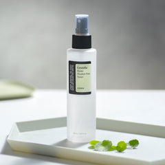 COSRX Centella Water Alcohol-Free Toner Glow Crush Beauty