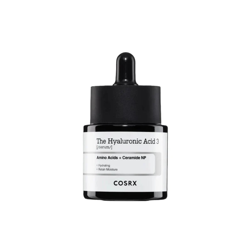 COSRX The Hyaluronic Acid 3 Serum Glow Crush Beauty