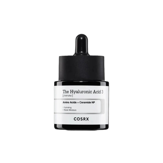 COSRX The Hyaluronic Acid 3 Serum Glow Crush Beauty
