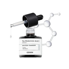 COSRX The Hyaluronic Acid 3 Serum Glow Crush Beauty