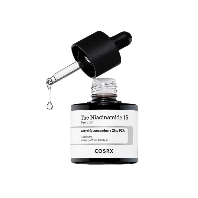 COSRX The Niacinamide 15 Serum Glow Crush Beauty