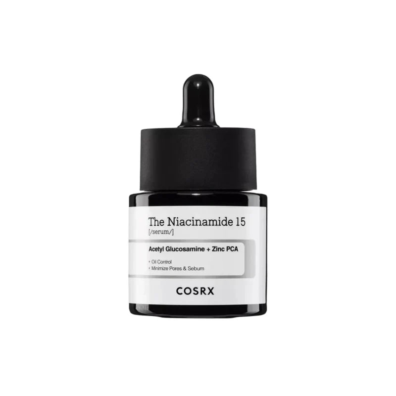 COSRX The Niacinamide 15 Serum Glow Crush Beauty