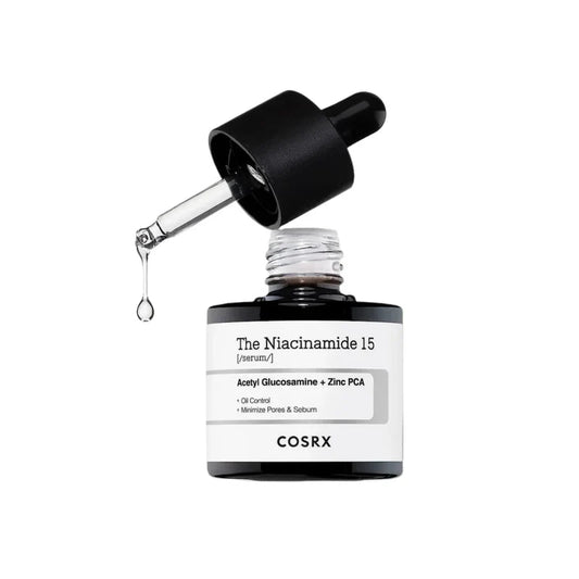 COSRX The Niacinamide 15 Serum Glow Crush Beauty