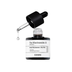 COSRX The Niacinamide 15 Serum Glow Crush Beauty