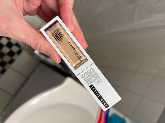 Maybelline SUPER STAY® LONGWEAR LIQUID CONCEALER Glow Crush Beauty
