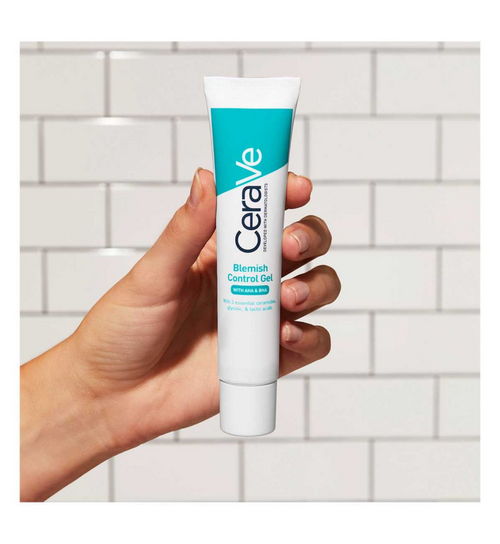 CeraVe Blemish Control Gel Glow Crush Beauty