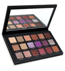 Huda Beauty Desert Dusk Eyeshadow Palette Glow Crush Beauty