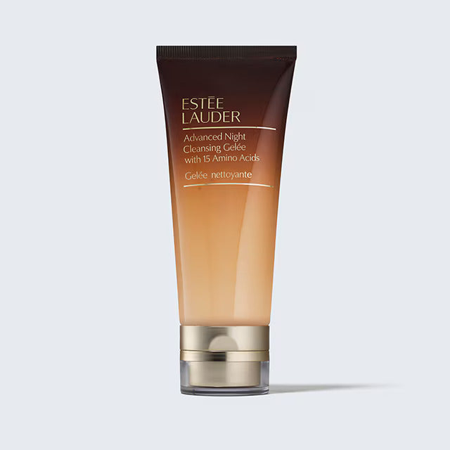 Estee Lauder Advanced Night Cleansing Gel Glow Crush Beauty