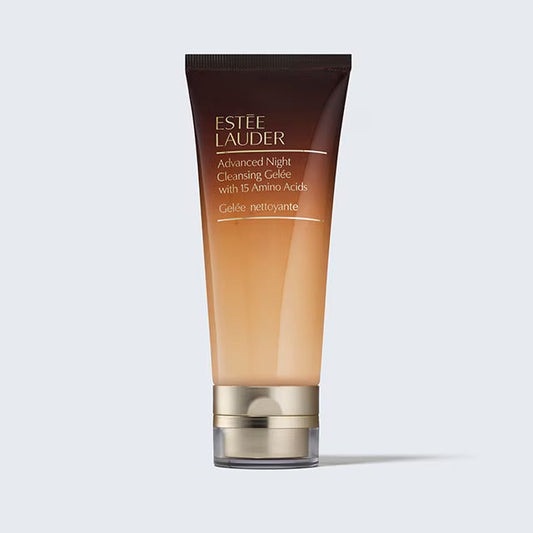 Estee Lauder Advanced Night Cleansing Gel Glow Crush Beauty