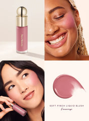 RARE BEAUTY | Soft Pinch Liquid Blush Glow Crush Beauty