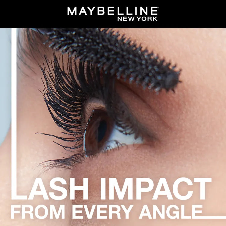 Maybelline - Lash Sensational Sky High Mascara - Very Black Glow Crush Beauty