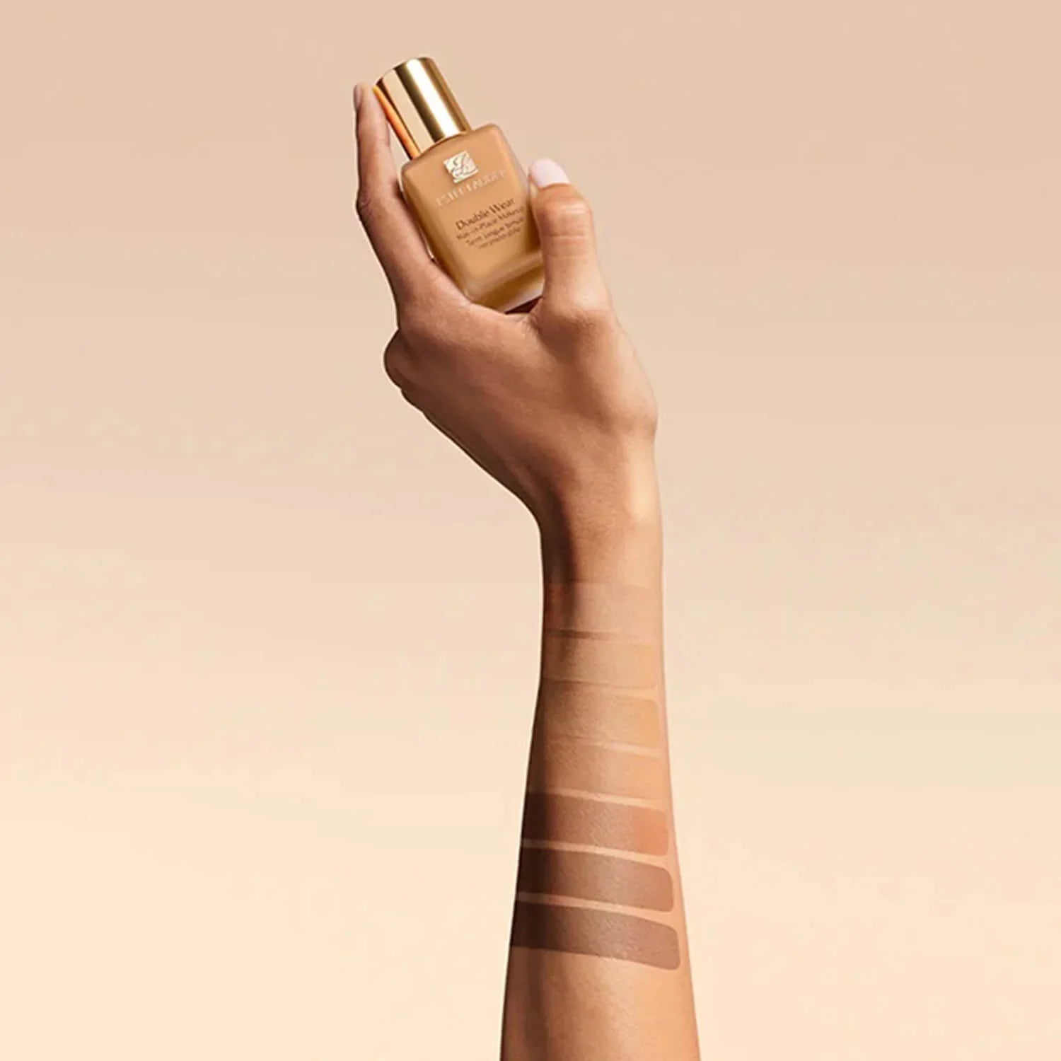 Estee Lauder Double Wear Stay-in-Place Foundation Glow Crush Beauty